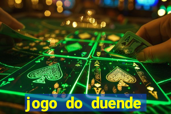 jogo do duende verde cassino